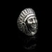 Indian Head Ring - TR140